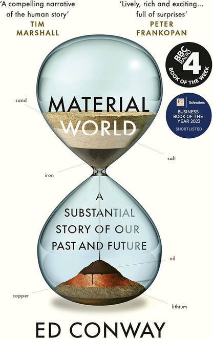 Links to Material World A Substantial Story of Our Past and Future