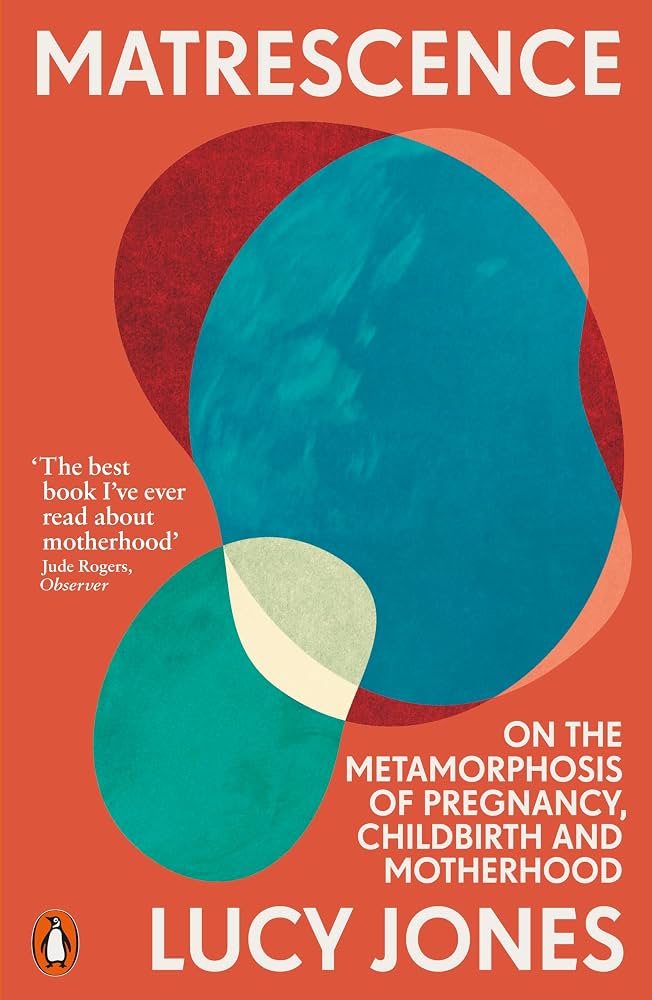 Matrescence On the Metamorphosis of Pregnancy, Childbirth and Motherhood - Dubai - Buy Used/Second-Hand Books - BookHero