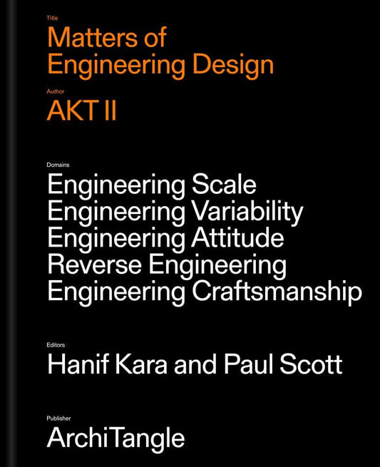 Links to Matters of Engineering Design Akt II