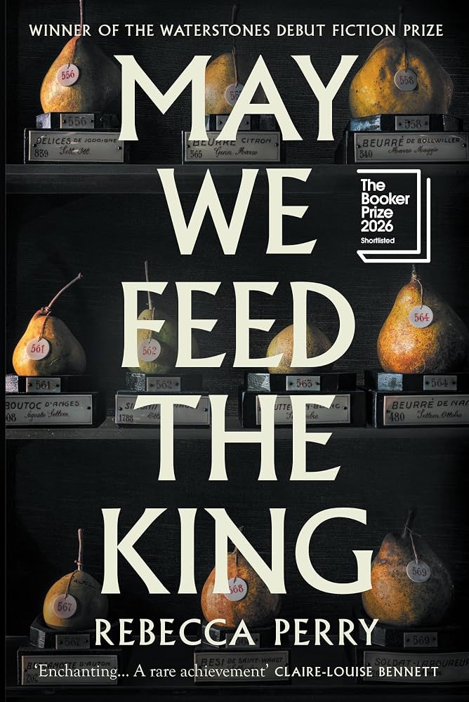 Links to May we feed the king