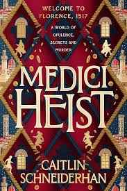 Links to Medici Heist