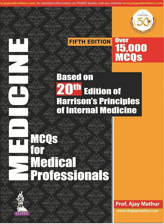 Links to Medicine MCQs for Medical Professionals