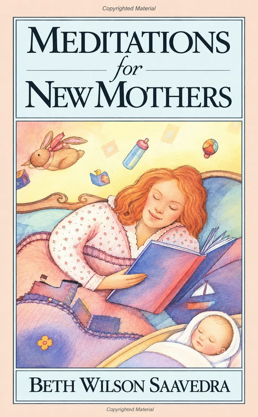 Meditations for new mothers - Dubai - Buy Used/Second-Hand Books - BookHero