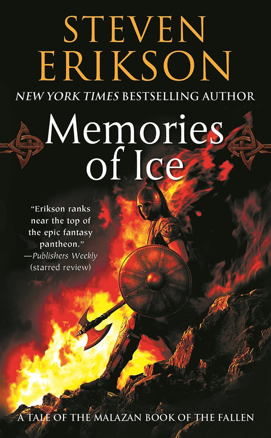 Memories of Ice - Dubai - Buy Used/Second-Hand Books - BookHero