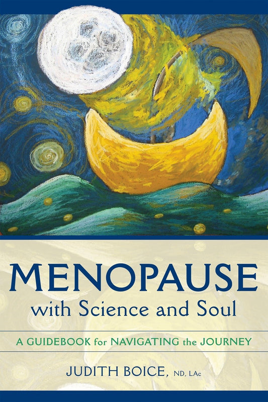 Menopause With Science and Soul A Guidebook for Navigating the Journey - Dubai - Buy Used/Second-Hand Books - BookHero