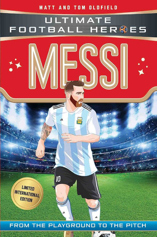 Messi - Dubai - Buy Used/Second-Hand Books - BookHero