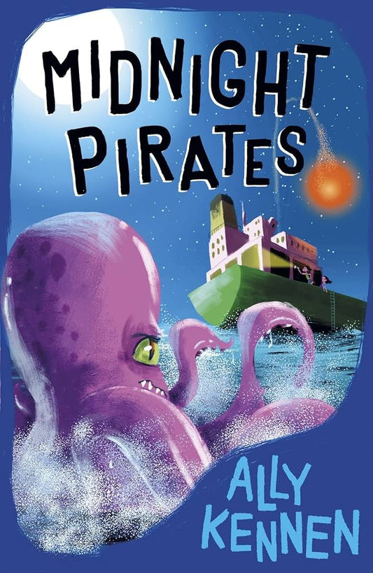 Midnight Pirates - Dubai - Buy Used/Second-Hand Books - BookHero