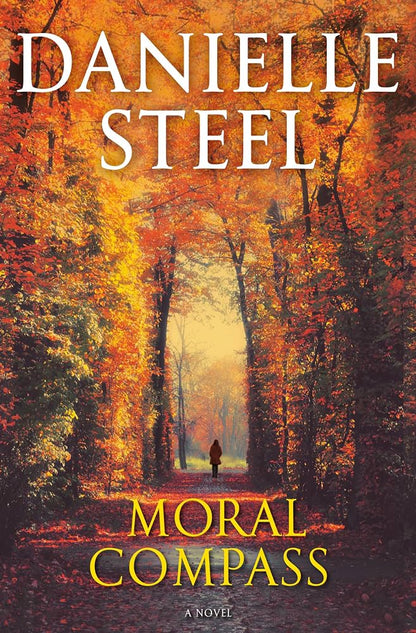 Moral Compass A Novel - Dubai - Buy Used/Second-Hand Books - BookHero