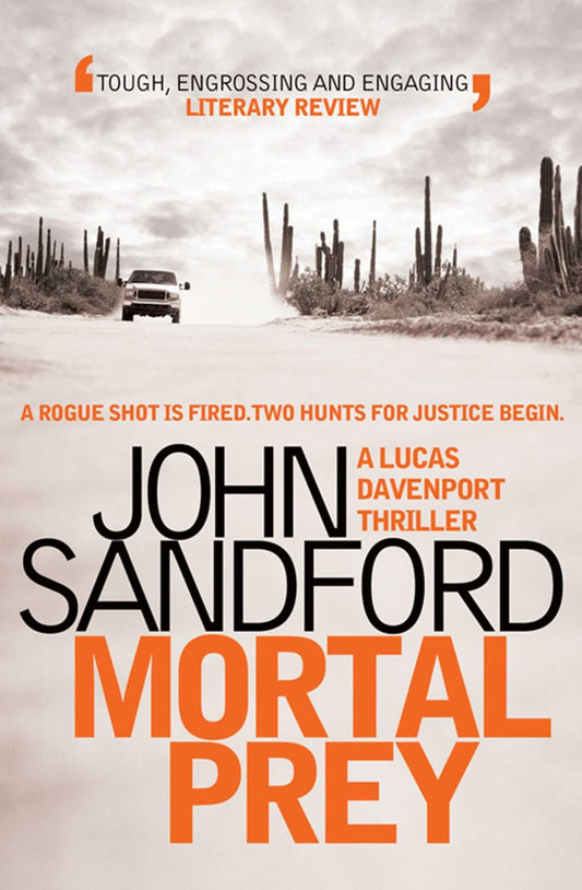 Mortal Prey - Dubai - Buy Used/Second-Hand Books - BookHero
