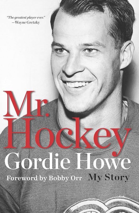 Mr. Hockey My Story - Dubai - Buy Used/Second-Hand Books - BookHero