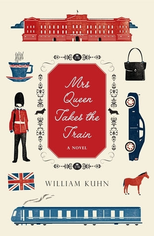 Links to Mrs Queen Takes the Train: A Novel