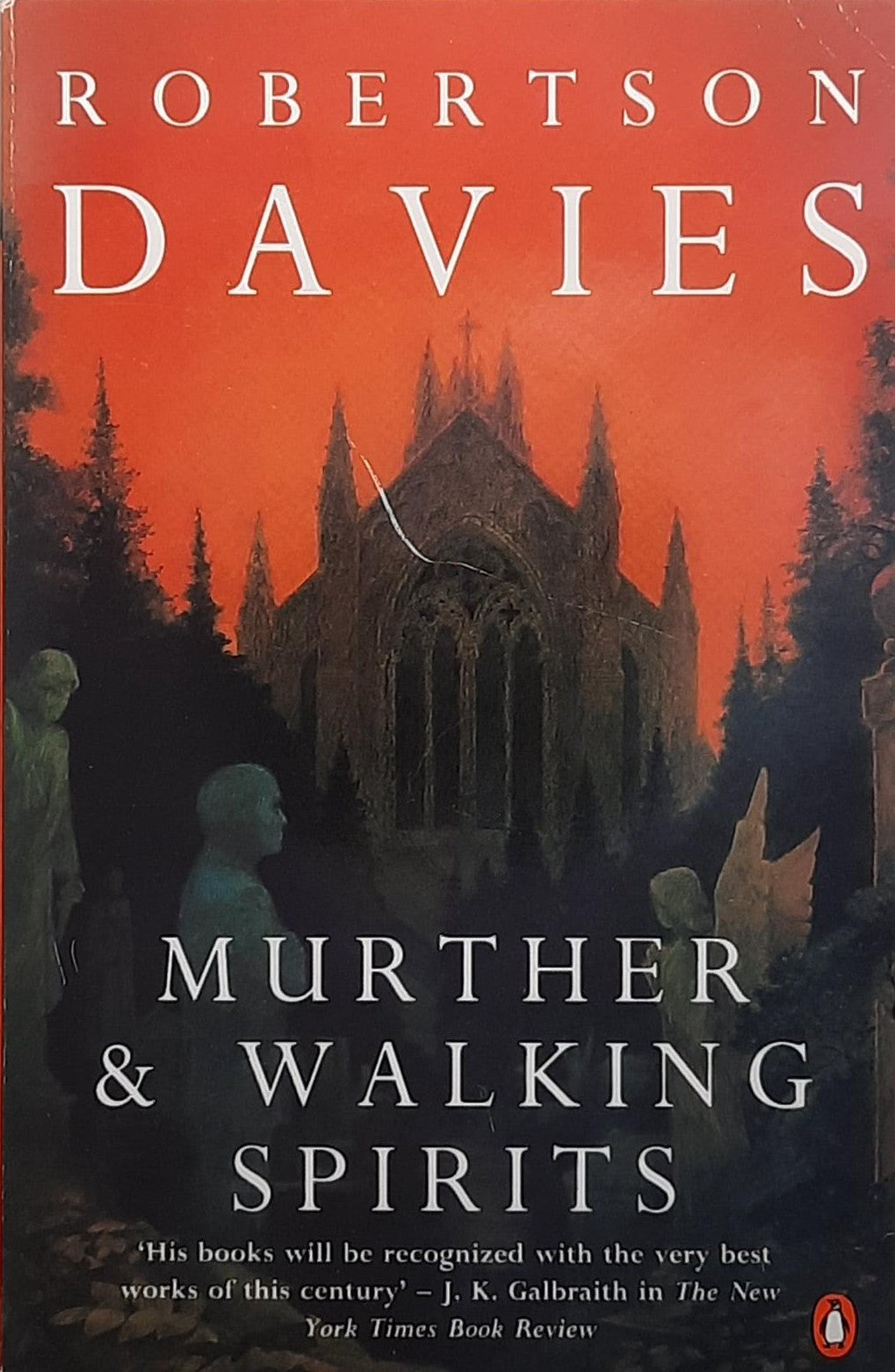 Links to Murther & Walking Spirits