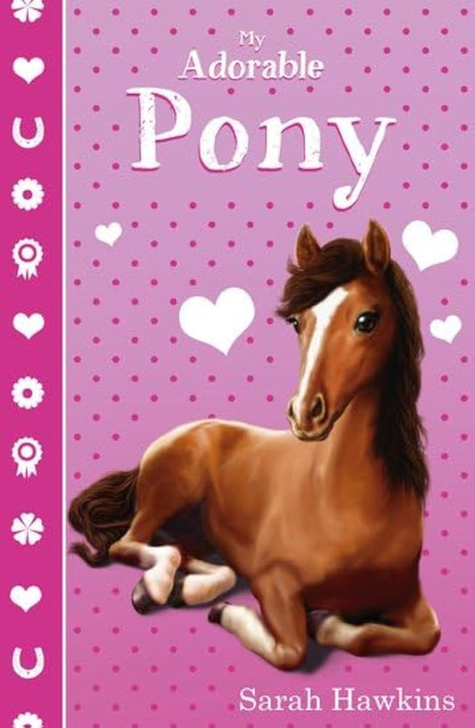 My Adorable Pony - Dubai - Buy Used/Second-Hand Books - BookHero