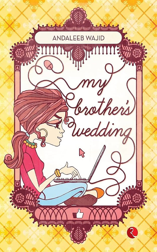 My Brother's Wedding - Dubai - Buy Used/Second-Hand Books - BookHero