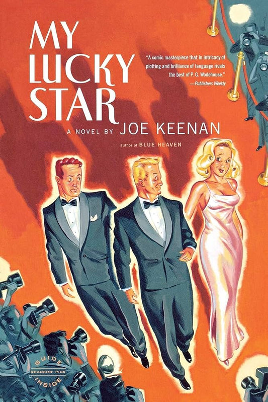 Links to My Lucky Star.