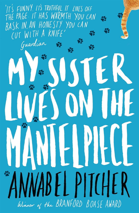 My Sister Lives on the Mantelpiece - Dubai - Buy Used/Second-Hand Books - BookHero