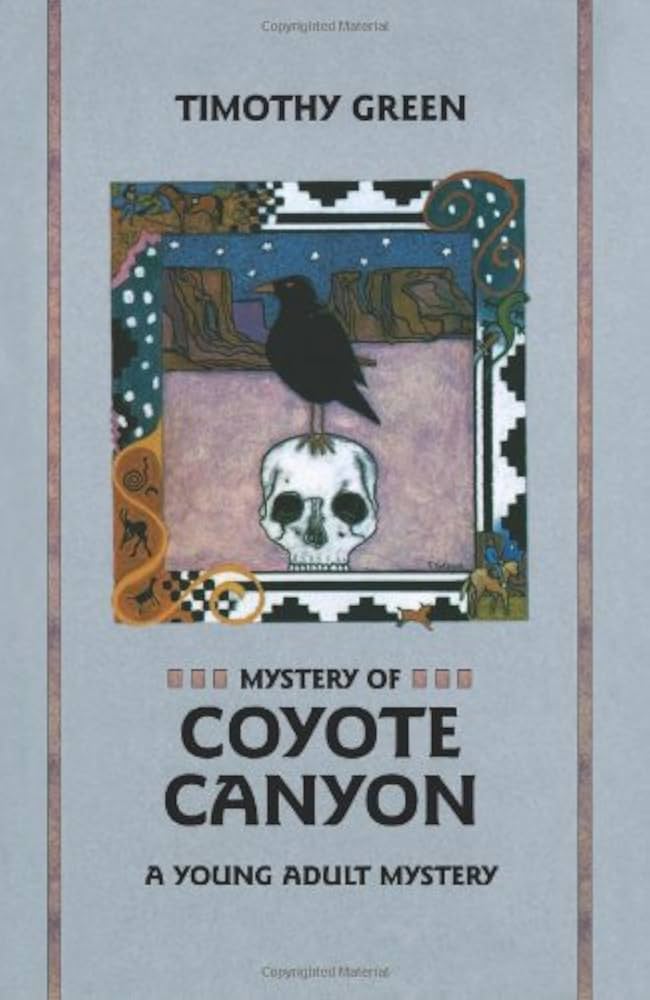 Links to Mystery of Coyote Canyon