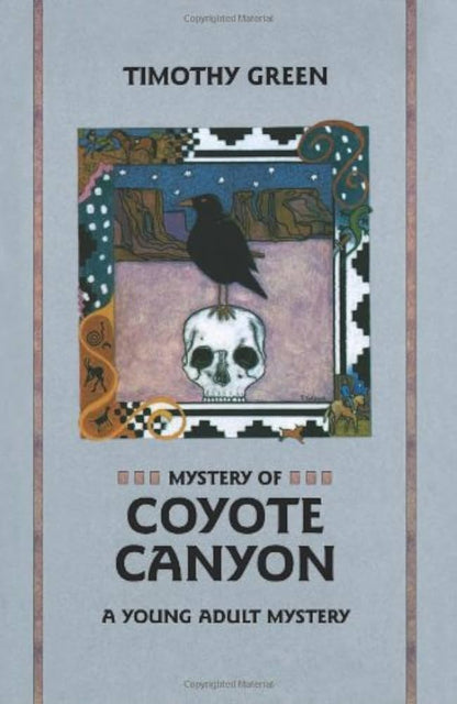 Links to Mystery of Coyote Canyon