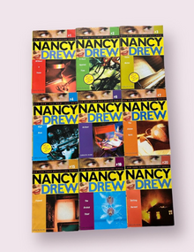 Nancy Drew: Girl Detective Series Set 1 - 24