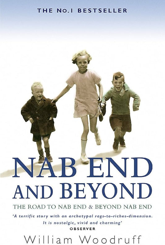 Nab End and Beyond - Dubai - Buy Used/Second-Hand Books - BookHero