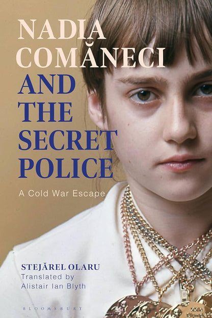 Nadia Comaneci and the Secret Police A Cold War Escape - Dubai - Buy Used/Second-Hand Books - BookHero