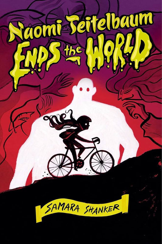 Links to Naomi Teitelbaum Ends the World