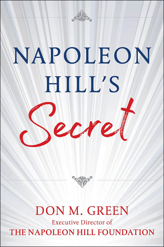 Napoleon Hill's Secret Apply Napoleon Hill's Success Principles in Your Life - Dubai - Buy Used/Second-Hand Books - BookHero