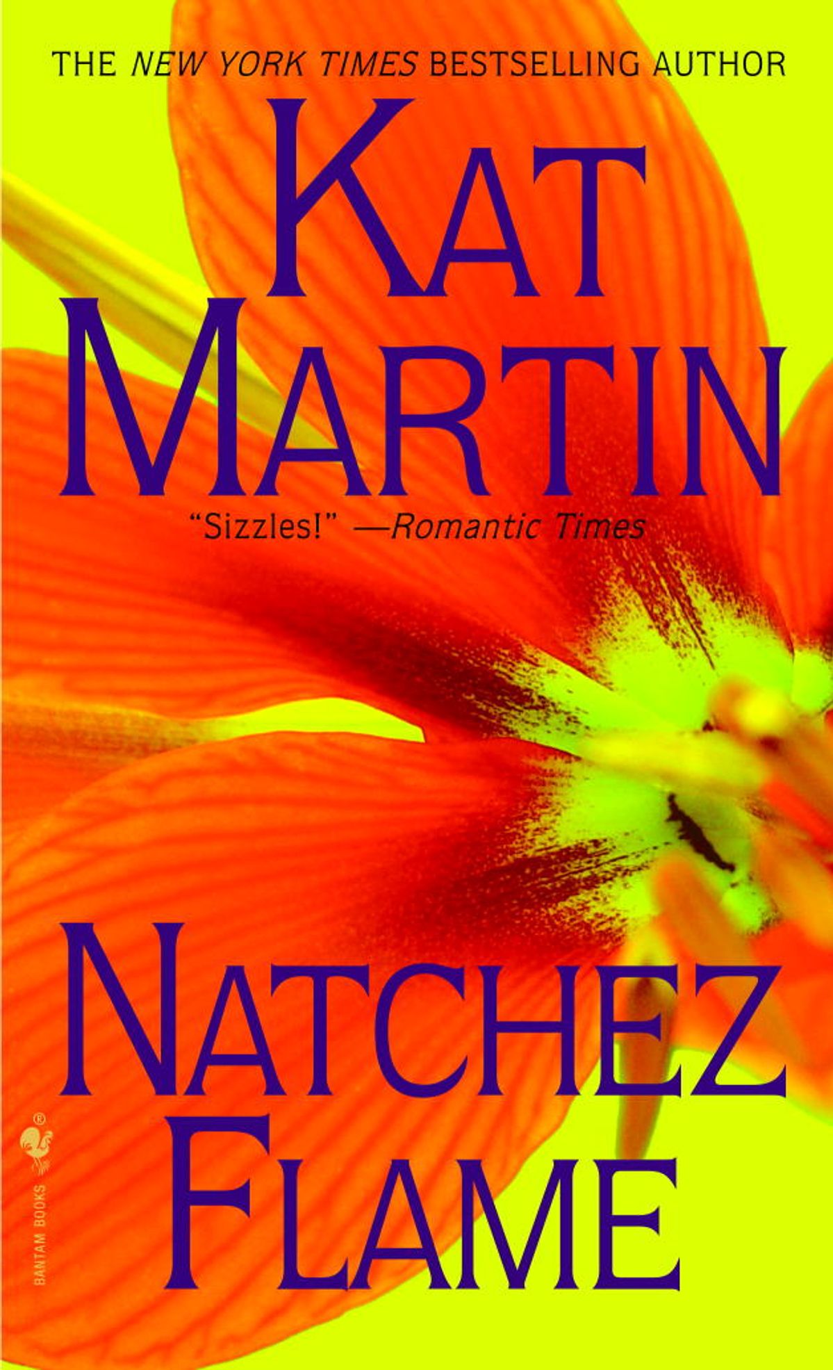 Links to Natchez Flame