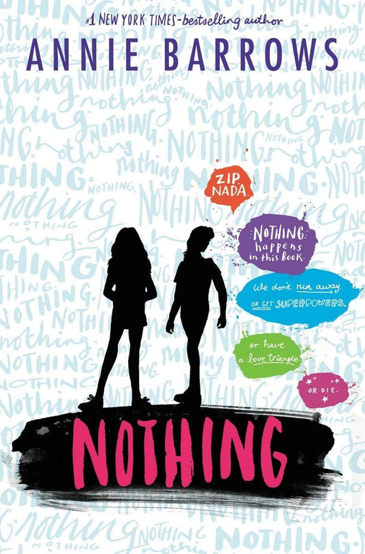 Nothing - Dubai - Buy Used/Second-Hand Books - BookHero