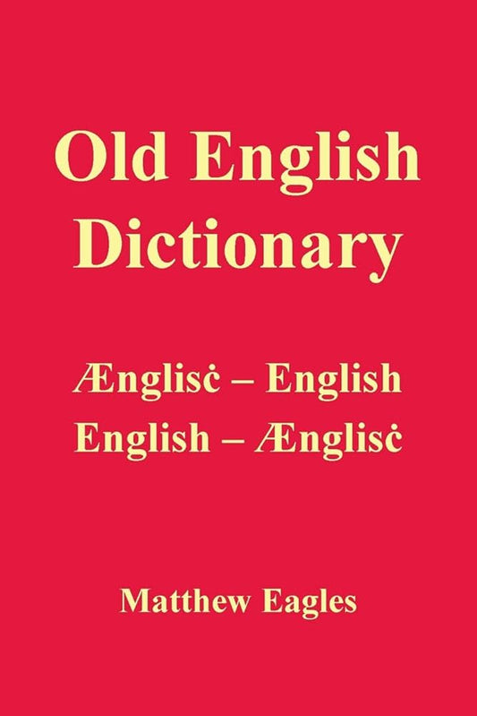 Links to Old English Dictionary