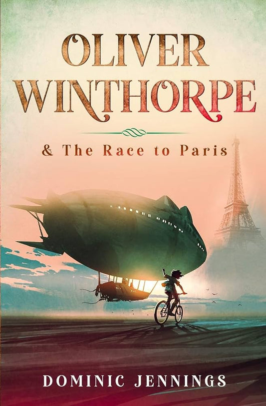 Links to Oliver Winthorpe and the Race to Paris
