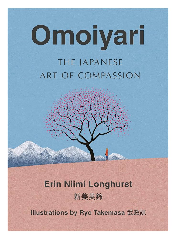 Omoiyari The Japanese Art of Compassion - Dubai - Buy Used/Second-Hand Books - BookHero