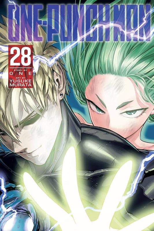 Links to One-Punch Man, Vol. 28