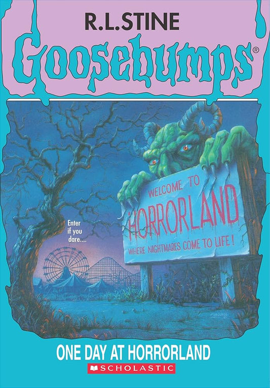 Links to One Day at HorrorLand