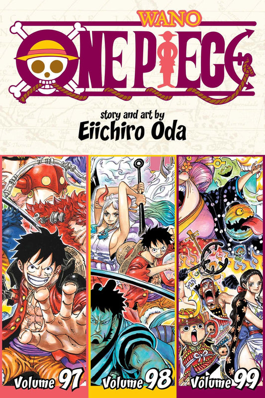 Links to One Piece (Omnibus Edition), Vol. 33