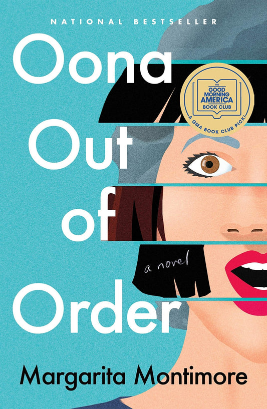 Oona Out of Order A Novel - Dubai - Buy Used/Second-Hand Books - BookHero