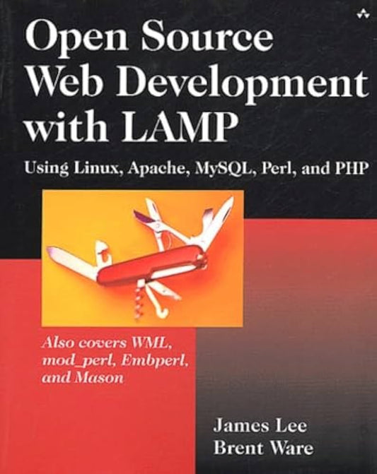 Open Source Web Development with LAMP Using Linux, Apache, MySQL, Perl, and PHP - Dubai - Buy Used/Second-Hand Books - BookHero