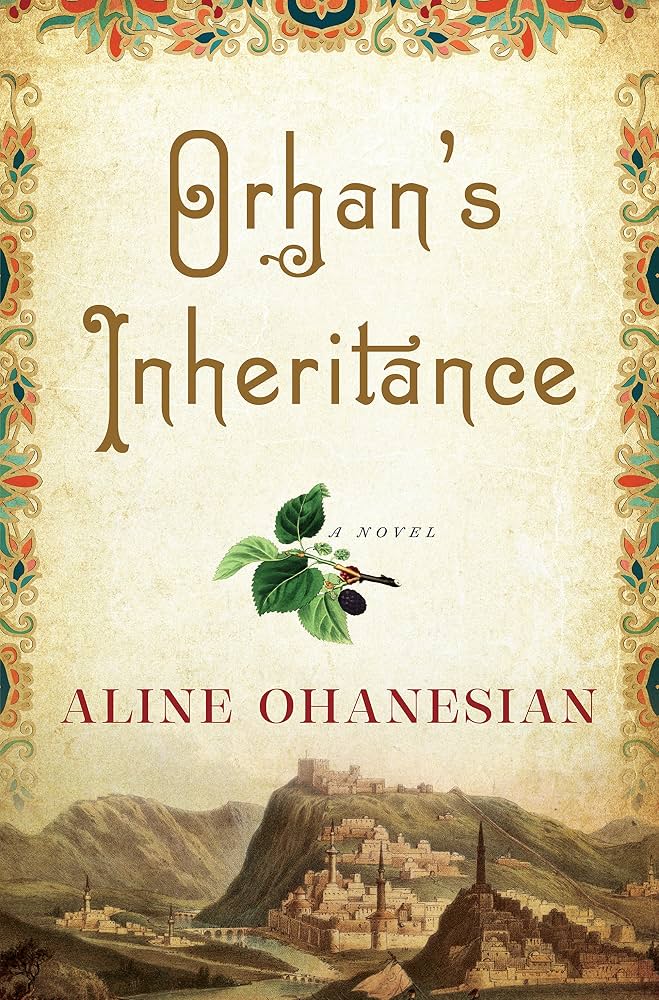 Links to Orhan's inheritance: a novel