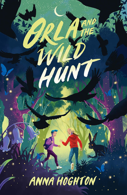 Orla and the Wild Hunt - Dubai - Buy Used/Second-Hand Books - BookHero