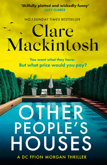 Links to Other People's Houses The Gripping, Twisty New Thriller