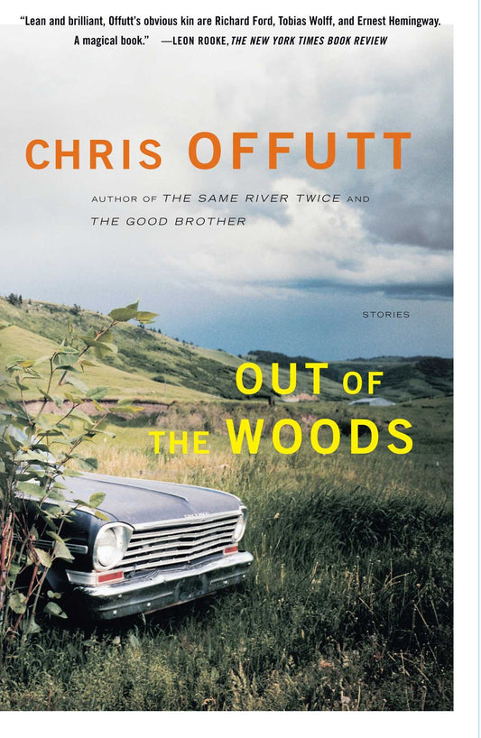 Out of the Woods Stories - Dubai - Buy Used/Second-Hand Books - BookHero