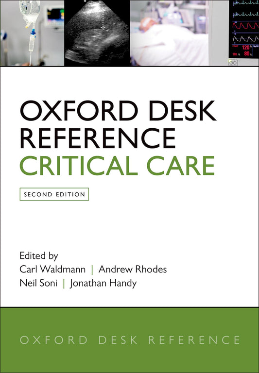 Links to Oxford Desk Reference: Critical Care