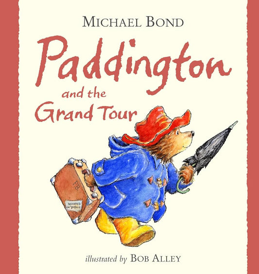 Paddington and the grand tour - Dubai - Buy Used/Second-Hand Books - BookHero
