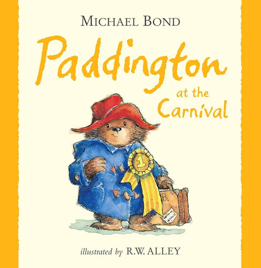 Paddington at the Carnival - Dubai - Buy Used/Second-Hand Books - BookHero