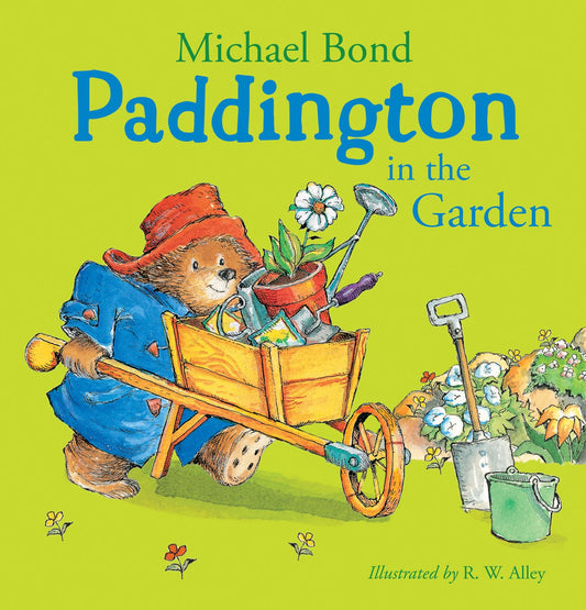 Paddington in the Garden - Dubai - Buy Used/Second-Hand Books - BookHero