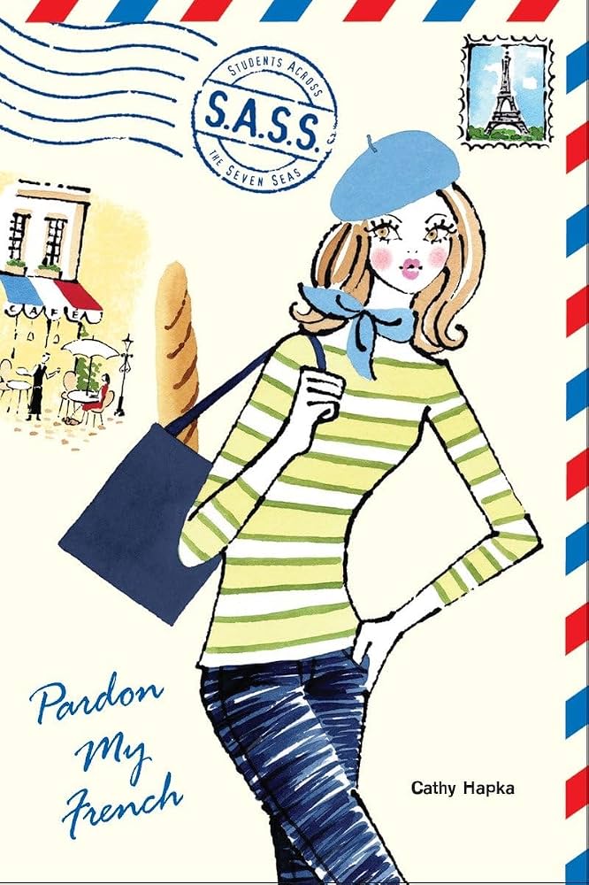 Pardon My French - Dubai - Buy Used/Second-Hand Books - BookHero