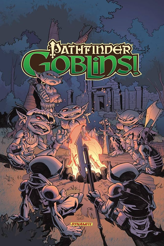 Pathfinder: Goblins TPB - Dubai - Buy Used/Second-Hand Books - BookHero