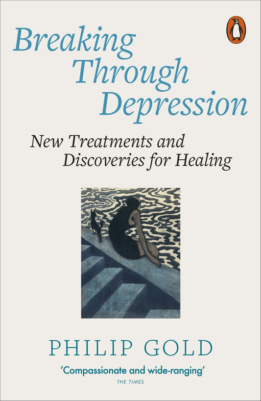 Penguin Press Breaking Through Depression. - Dubai - Buy Used/Second-Hand Books - BookHero