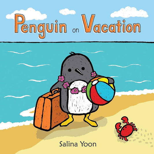 Penguin on Holiday - Dubai - Buy Used/Second-Hand Books - BookHero