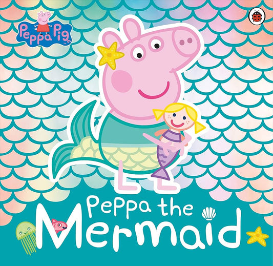Peppa the Mermaid - Dubai - Buy Used/Second-Hand Books - BookHero